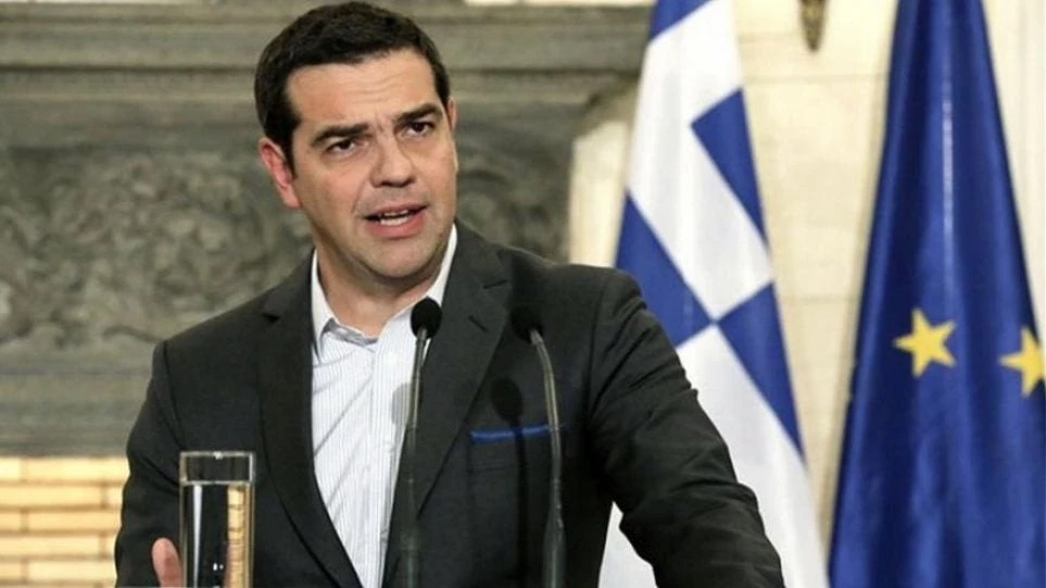 Διάγγελμα Τσίπρα μέσα στα επόμενα λεπτά για τη φωτιά στην Αττική